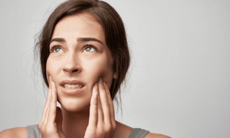 Over time, teeth grinding can lead to a variety of dental issues such as tooth wear, jaw pain, headaches, and even broken teeth.